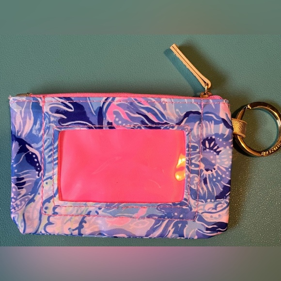 Lilly Pulitzer ID Case (Shade Seekers) - NEW - Picture 4 of 4